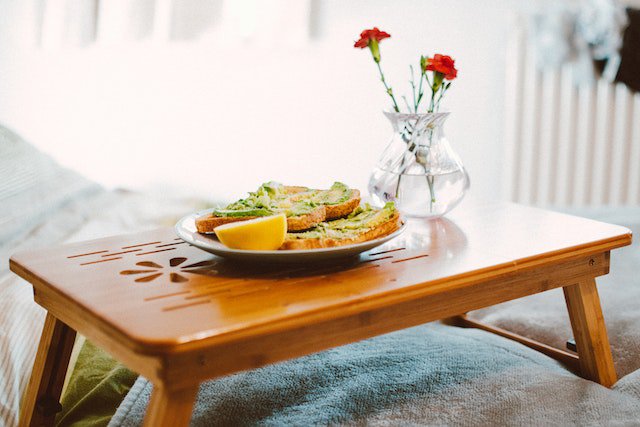 Regalo de Amor para Mamá - Desayunos En La Cama