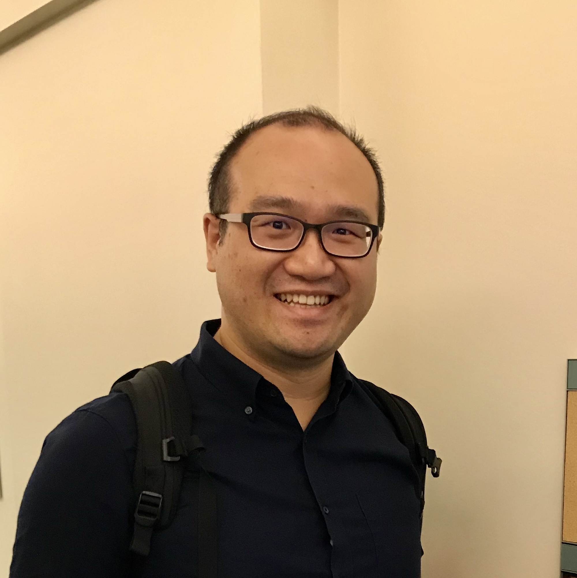 Dr. Cheng-Te Li