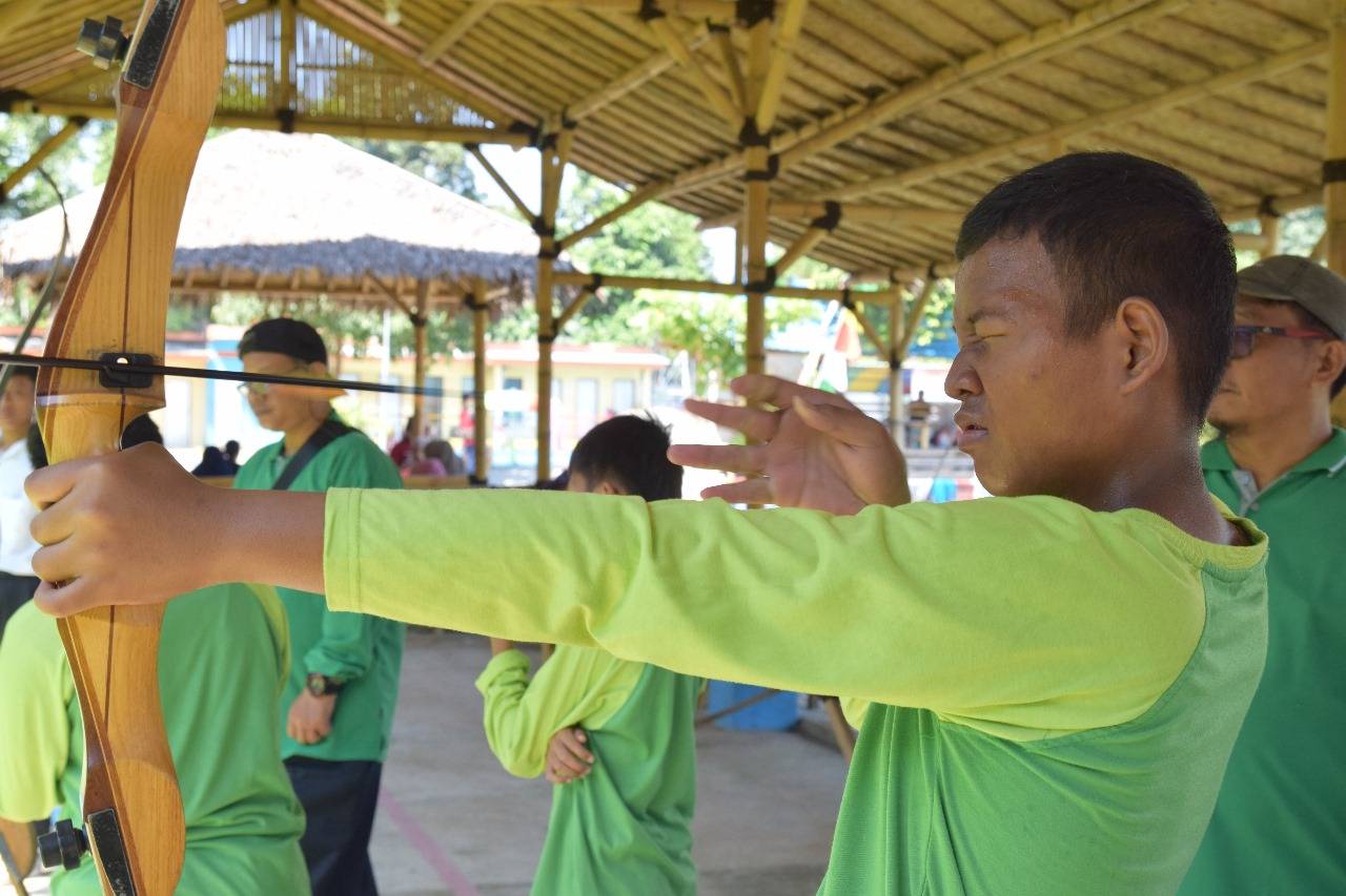 Rihlah Anak Asuh Pondok Yatim & Dhu’afa : Wisata Edukasi Yang Menyenangkan Di Taman Herbal Insani