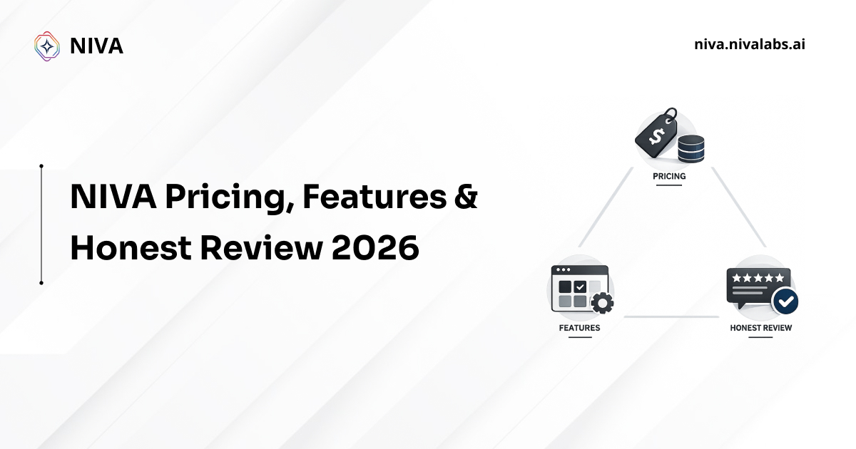 NIVA Pricing, Features and Honest Review 2026: Is It Actually Worth Your Money?