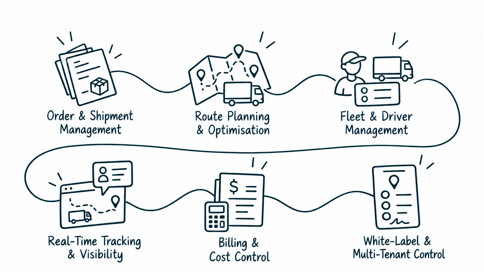 Solution workflow