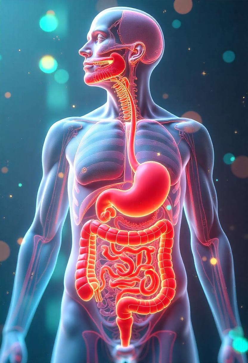 Understanding the Gastrointestinal Tract: Structure, Function & Health