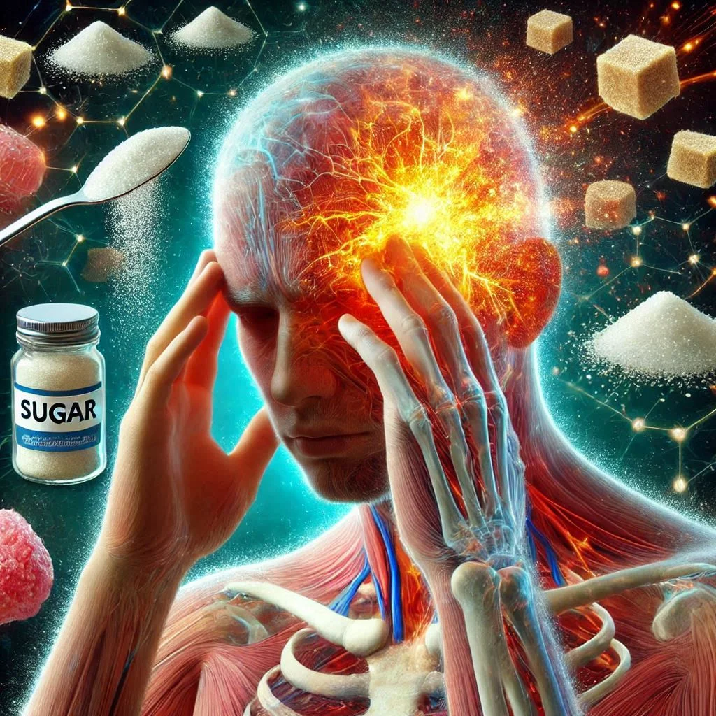 Foods to stop Headache Naturally.