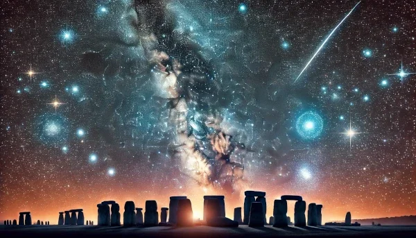 The Mysteries of the Stars and the Sky