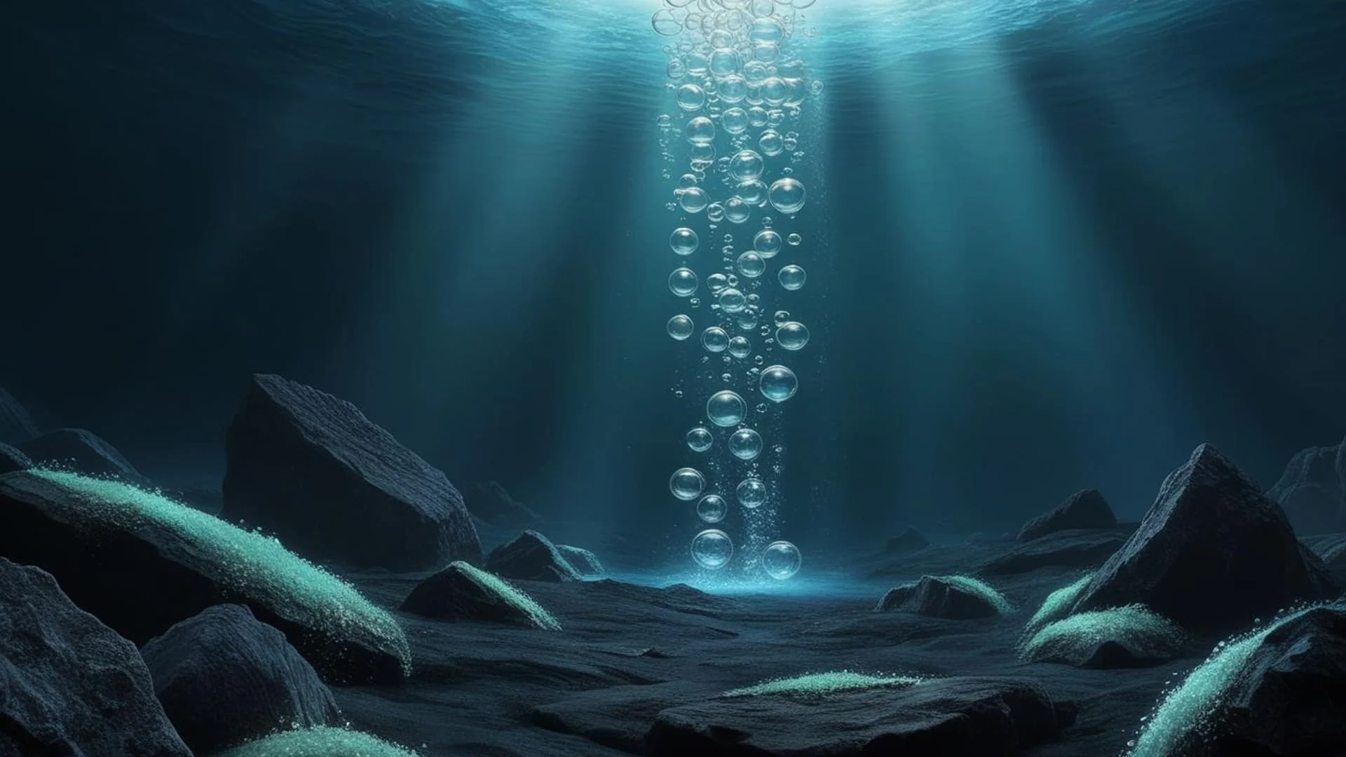 ‘Dark Oxygen’ Mission Explores Life on Other Worlds