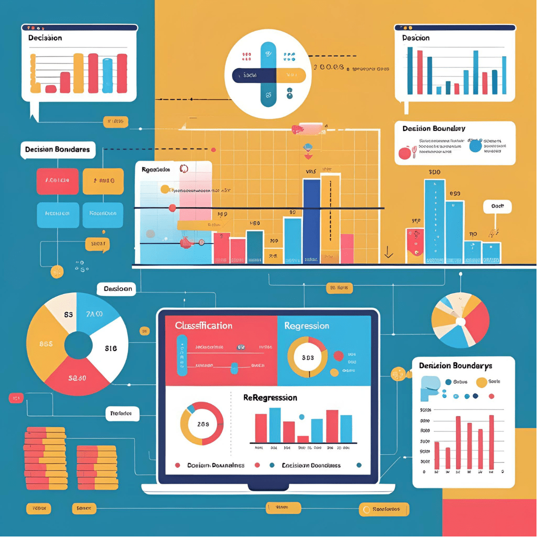 Understanding Classification and Regression: Fun Examples for Kids!