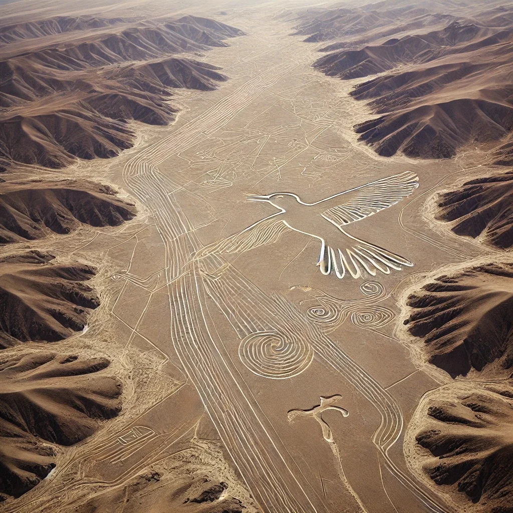 Nazca Lines: A Mysterious Tale of Science and Spirituality