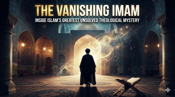 The Vanishing Imam: Inside Islam's Greatest Unsolved Theological Mystery