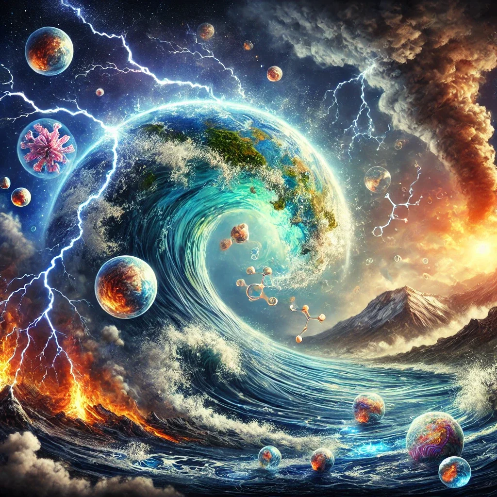 How Life Begins: A Journey from Spark to Soul