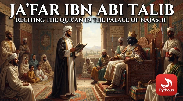Ja'far ibn Abi Talib: The Man Who Recited the Qur'an in the Palace of Najashi