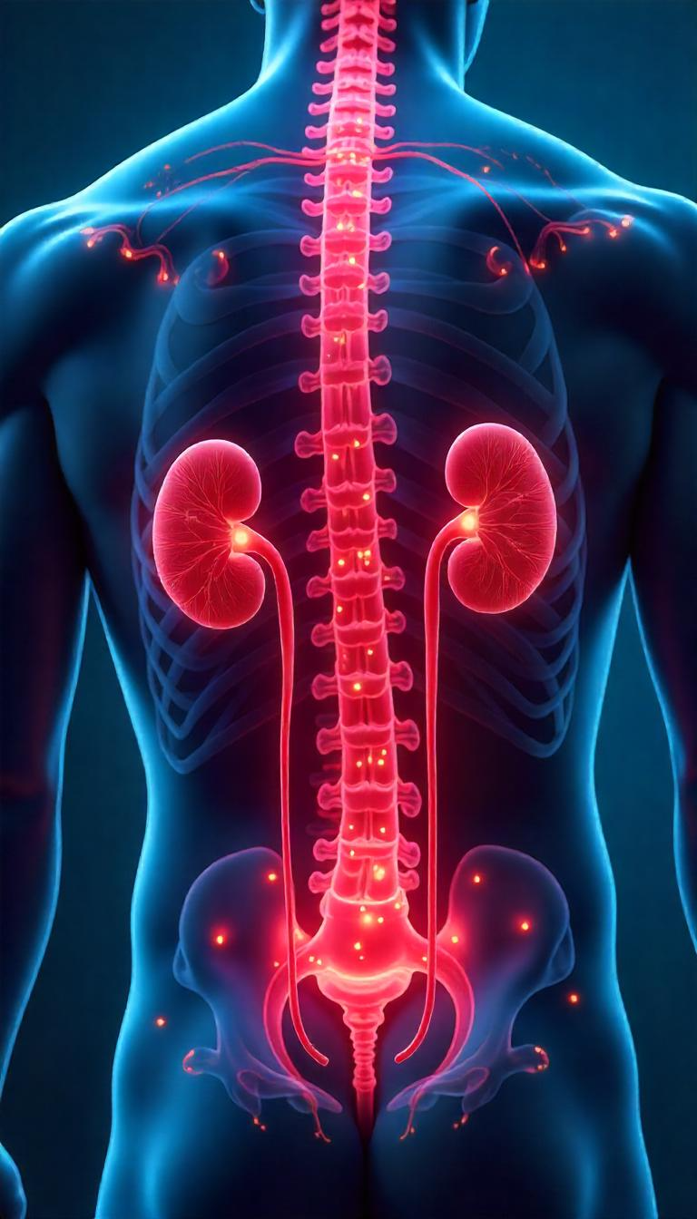 How Blood Pressure Affects the Kidneys: Understanding the Connection and how to control Blood Pressure Naturally