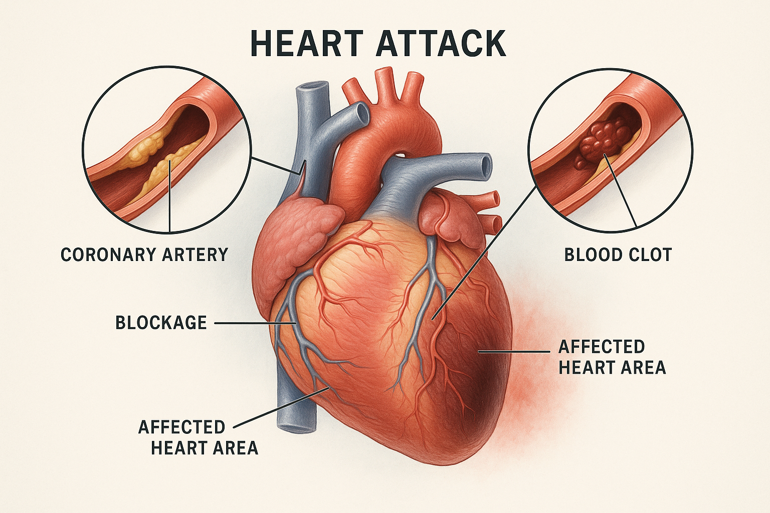 The silent Killer in Your Veins, Natural Ways to Support Heart Health
