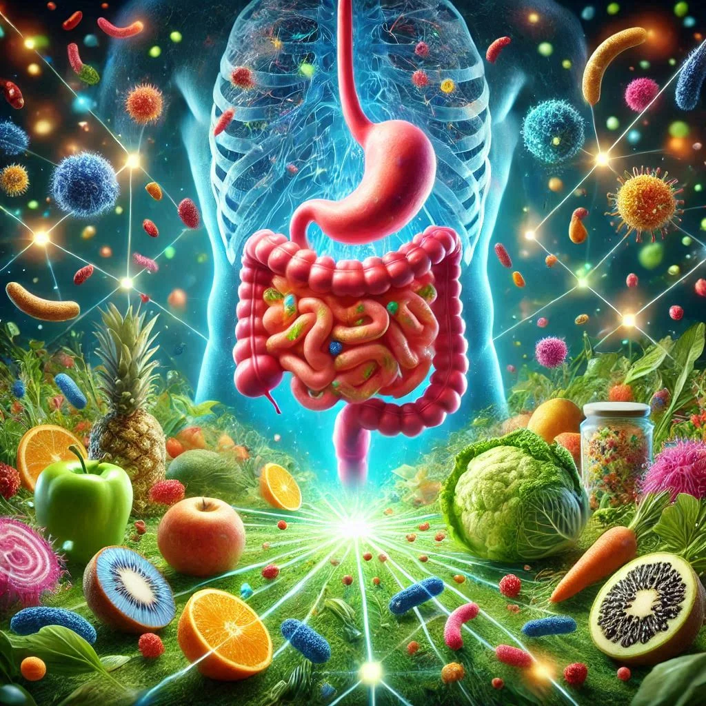 How to Improve Digestion Naturally