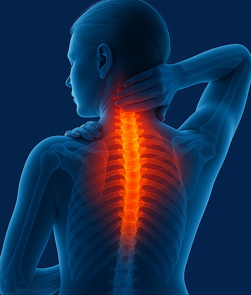 Causes, Symptoms and treatment of Neck pain in females