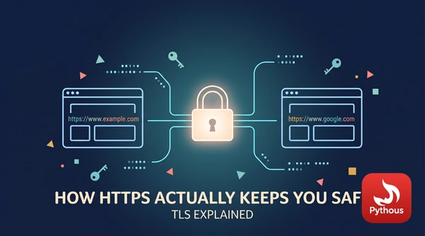 How HTTPS Actually Keeps You Safe: TLS Explained