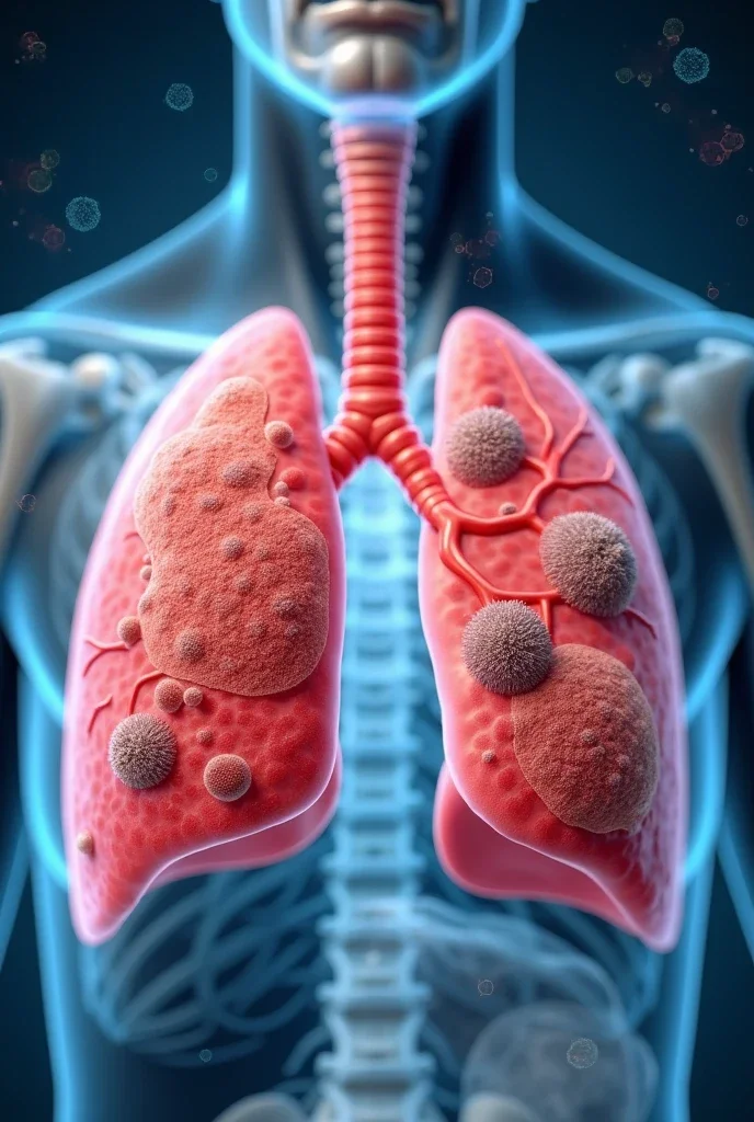 Lung Cancer: Causes, Symptoms, and Treatments