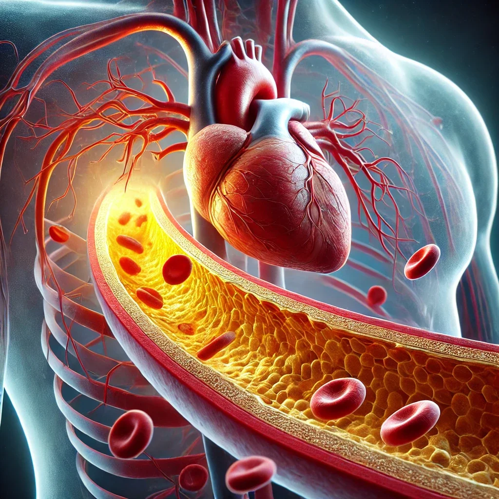 Foods to Help Keep Your Arteries Clear and Support Heart Health