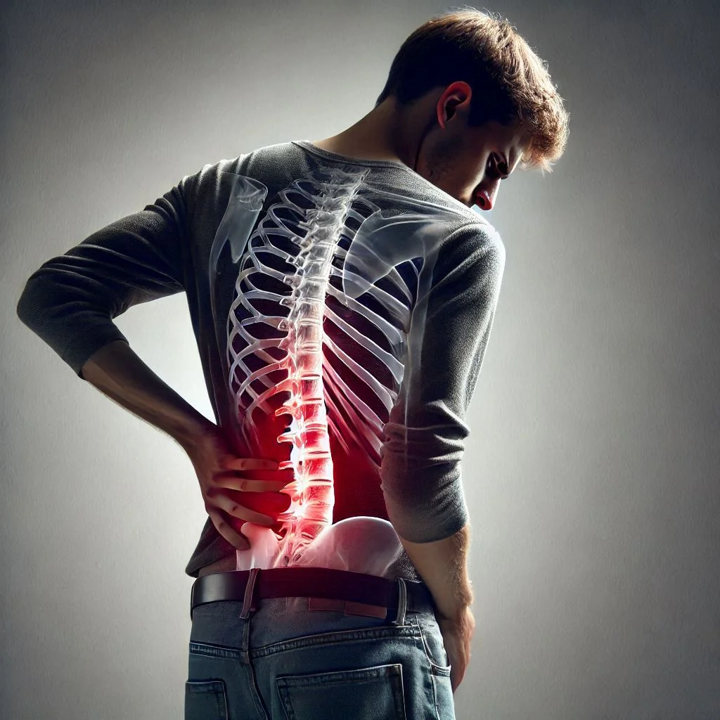 Lower Back Pain: Causes, Symptoms and Treatment