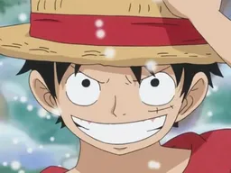 Monkey D Luffy (OnePiece)