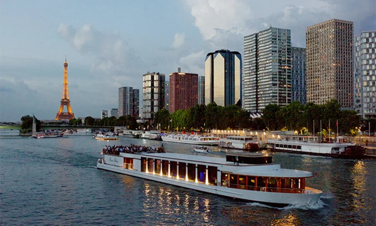 La Compagnie des Bateaux à Roue