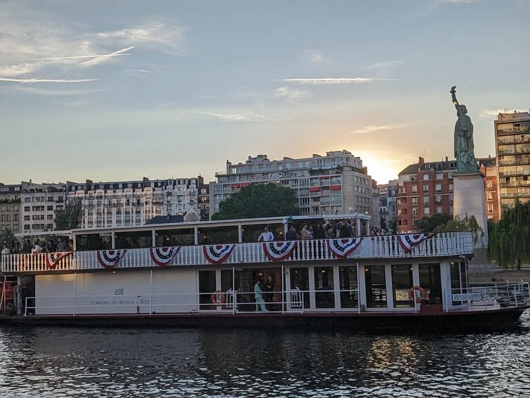 La Compagnie des Bateaux à Roue