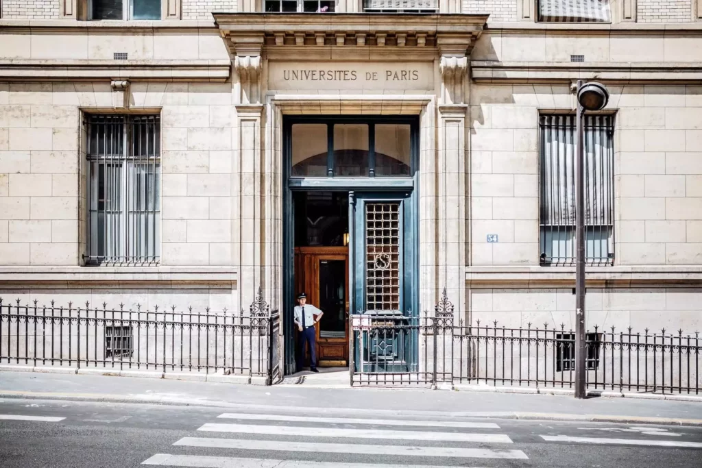 Université de la Sorbonne