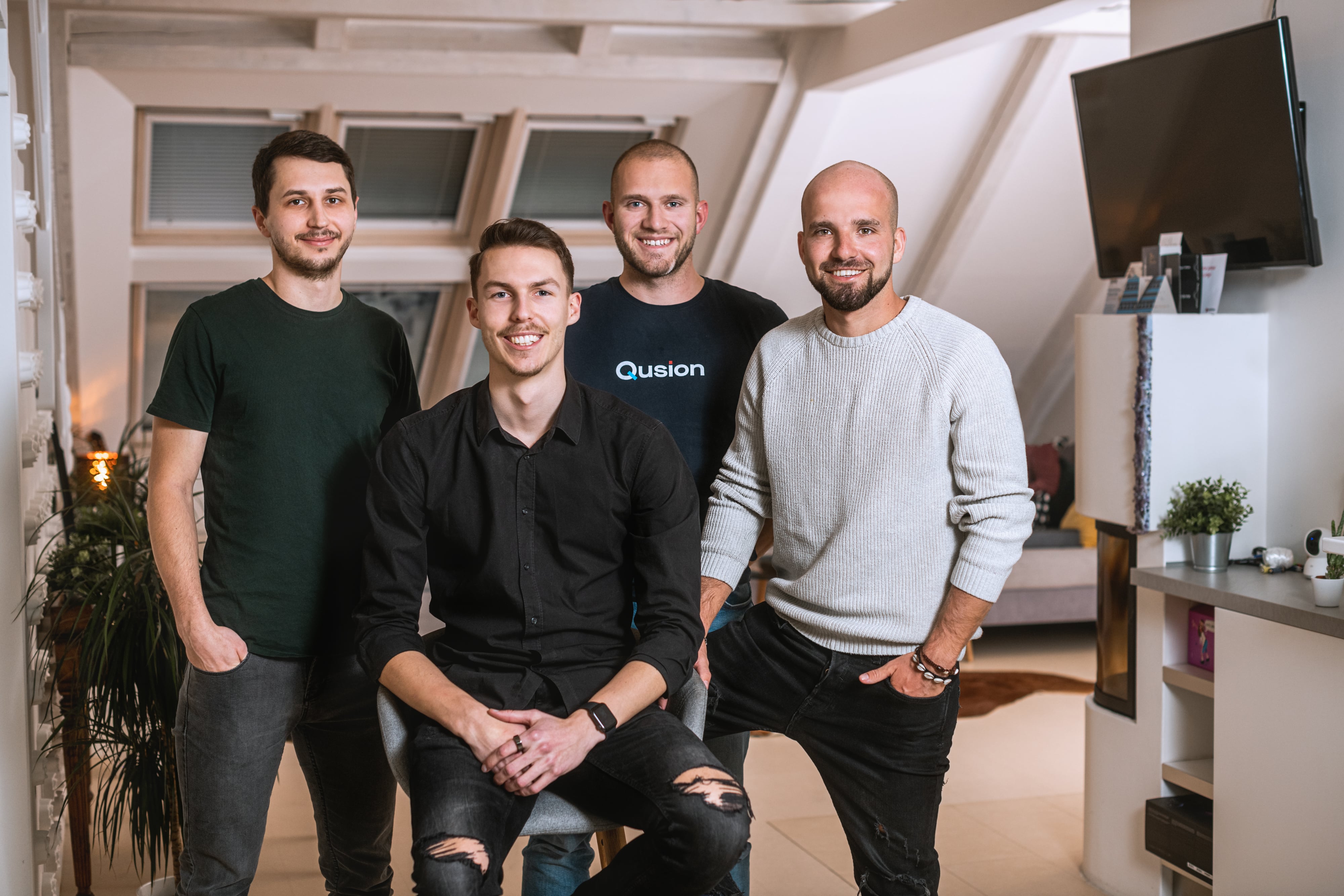 Qusion News: Winter Edition