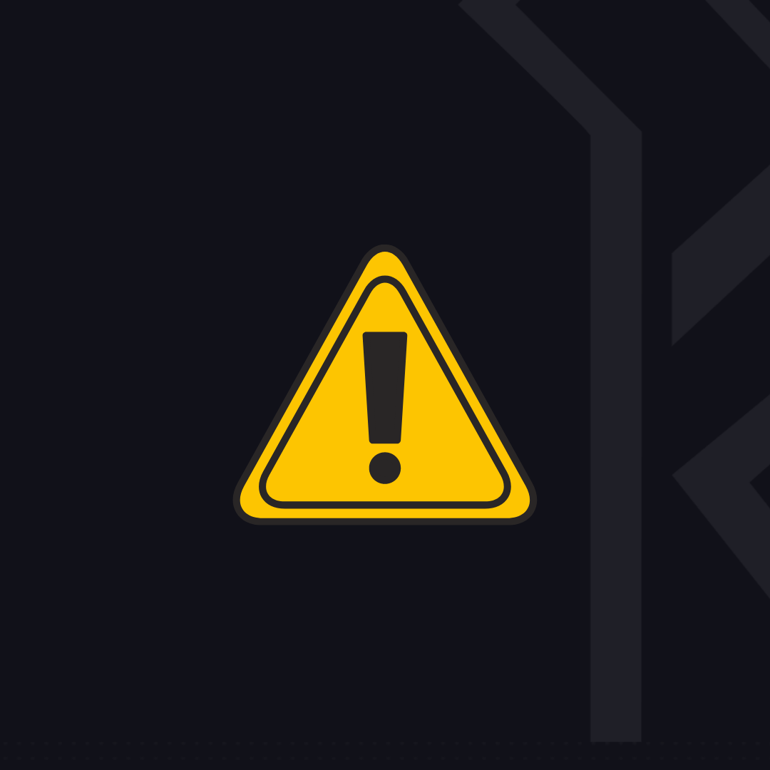 We are suspending trading with USDT