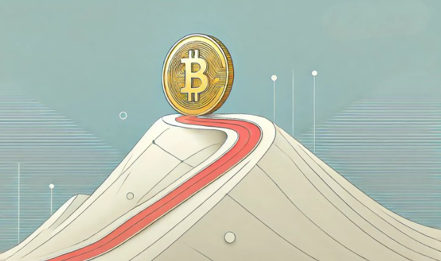 Bitcoin pokořil nový rekord. Do toho korunového mu ale kus chybí
