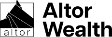 Altor Wealth logo