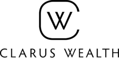 Clarus Wealth logo
