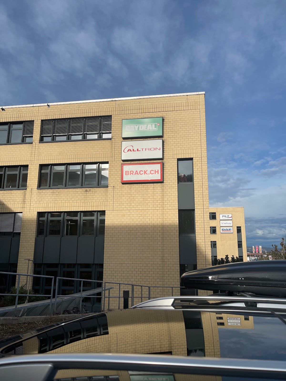 BRACK.CH AG BRACK.CH AG, Hintermättlistrasse 3, 5506 Mägenwil, Switzerland