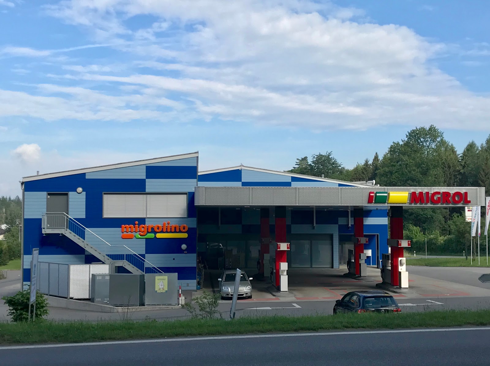 Migrolino Othmarsingen Ahornweg 14, 5504 Othmarsingen, Switzerland