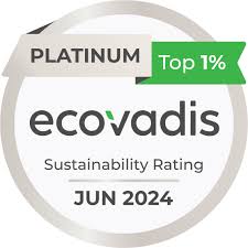High Tile Foods Plant Based Chicken EcoVadis Medals and Badges recognize eligible companies that have completed the EcoVadis assessment process and demonstrated a relatively strong management system that addresses sustainability criteria, as outlined in the EcoVadis methodology.