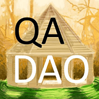 Distributed govenance through quality assurance Logo