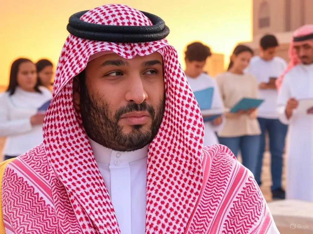 Image of محمد بن سلمان