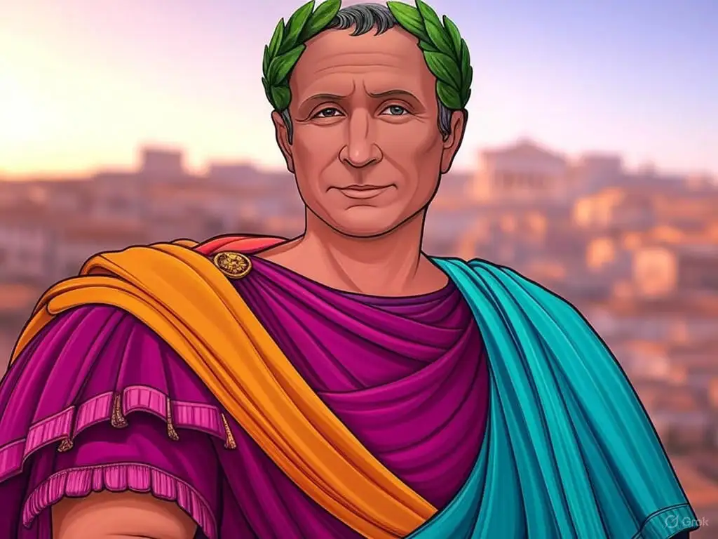 Image of يوليوس قيصر