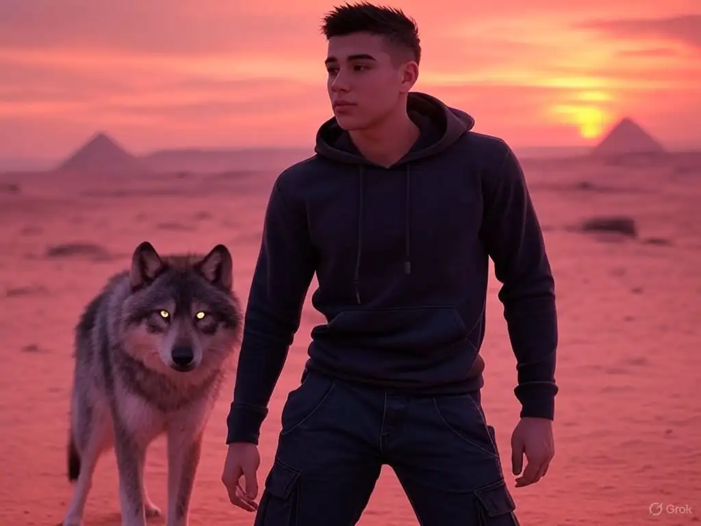 Image of الديب🐺🏴‍☠️✌️