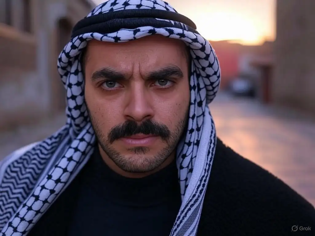 Image of معتز باب الحارة