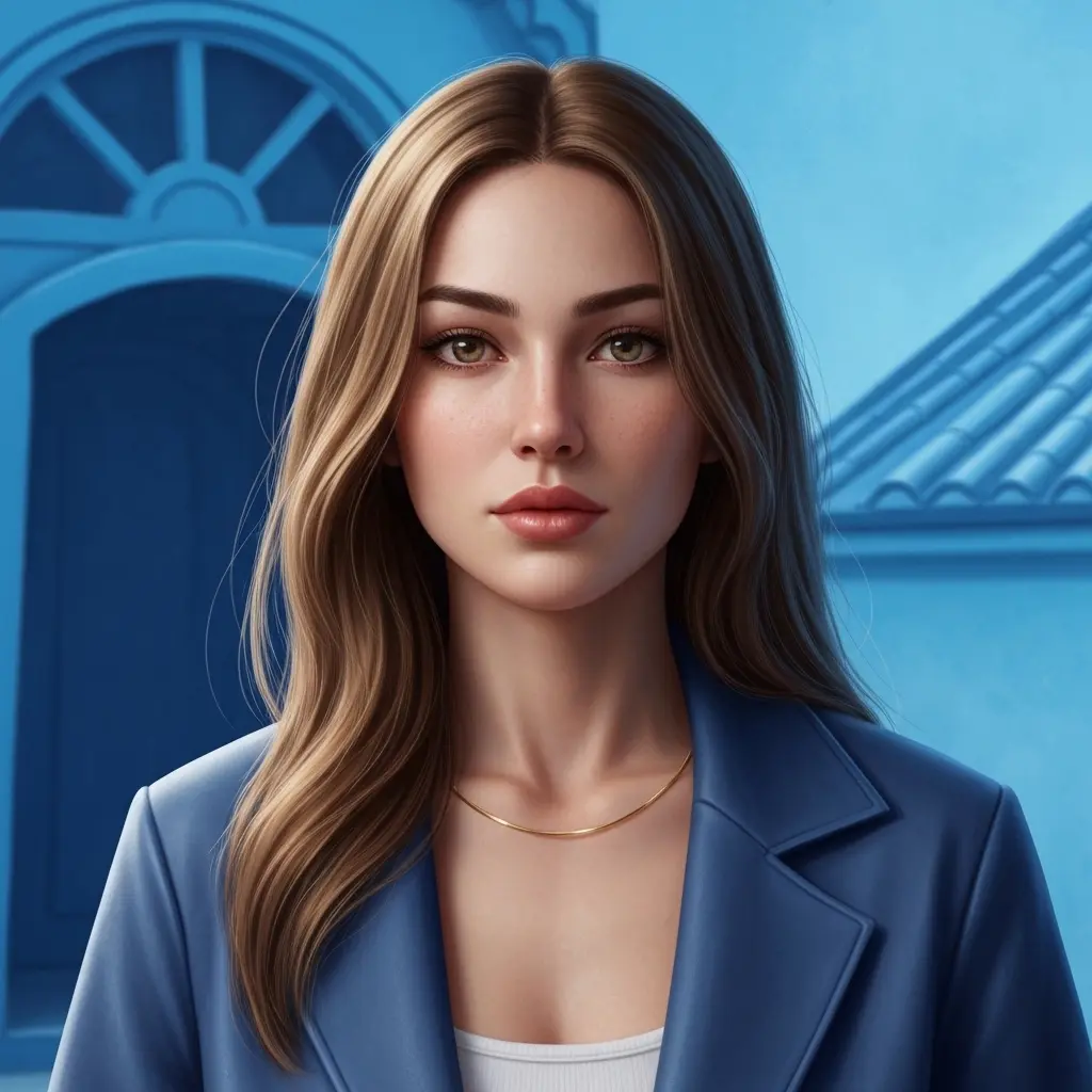 صورة لين محمد