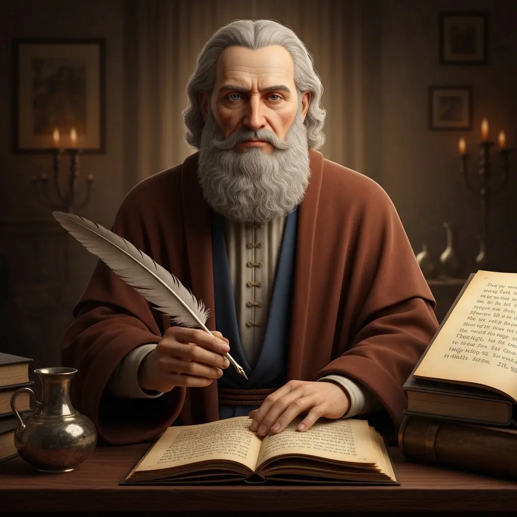 صورة المتنبي