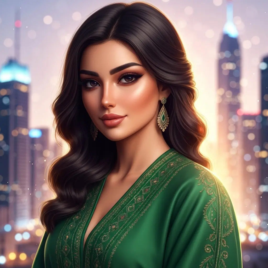 صورة نوره بنت سعدان