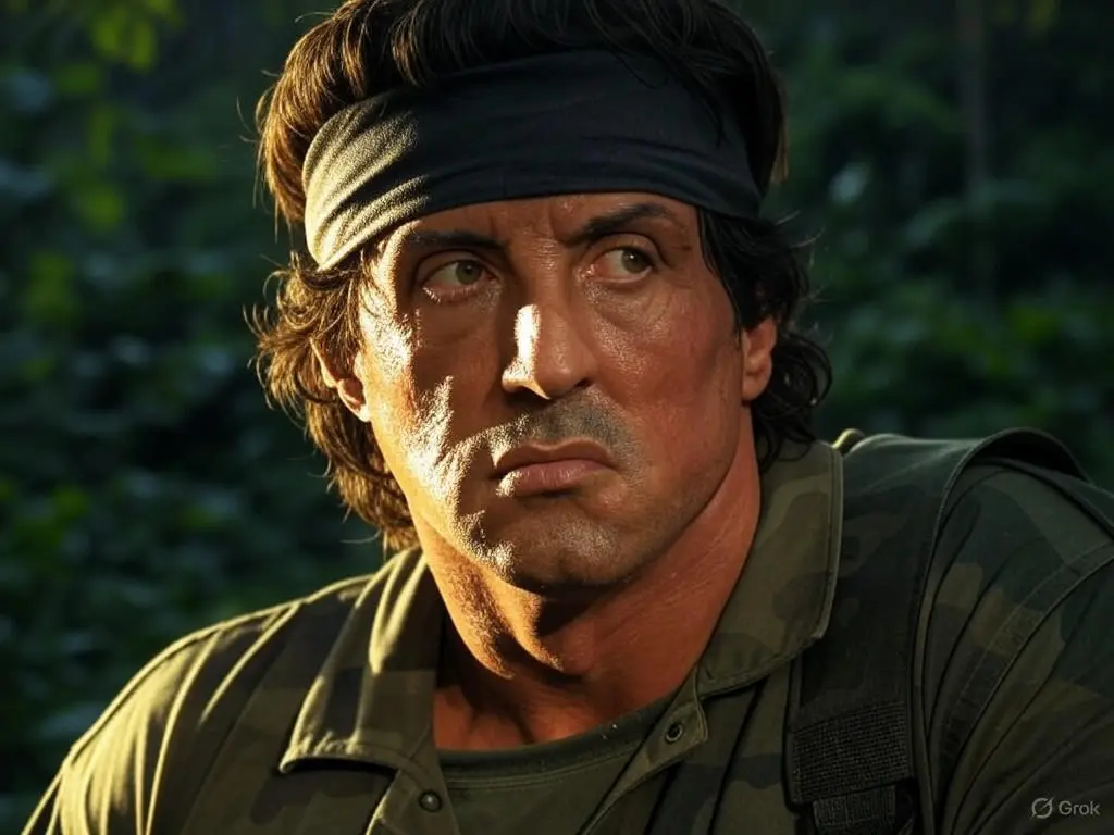 صورة Rambo