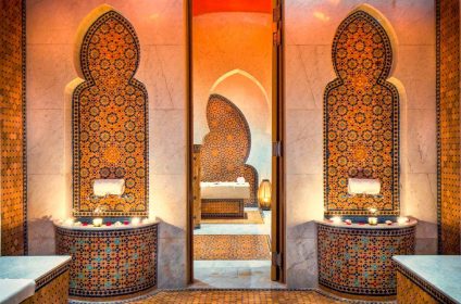 The Spa - Al Jasra Boutique Hotel