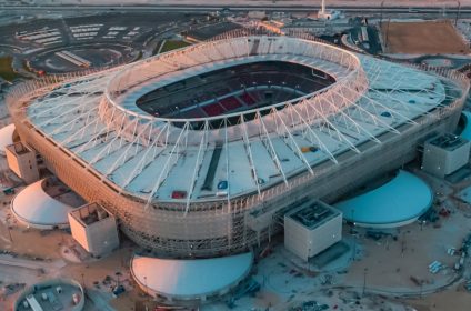 Ahmad Bin Ali Stadion