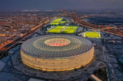 Al Thumama Stadyumu