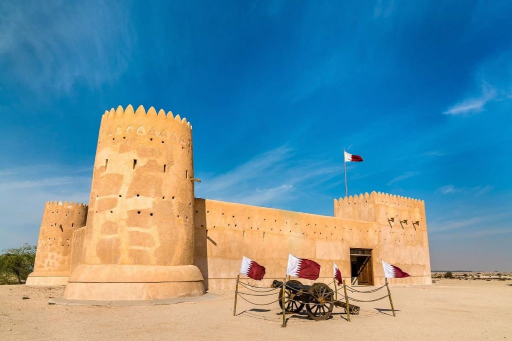 Al Zubarah - Destinasi Di Qatar - Oleh Travel S Helper