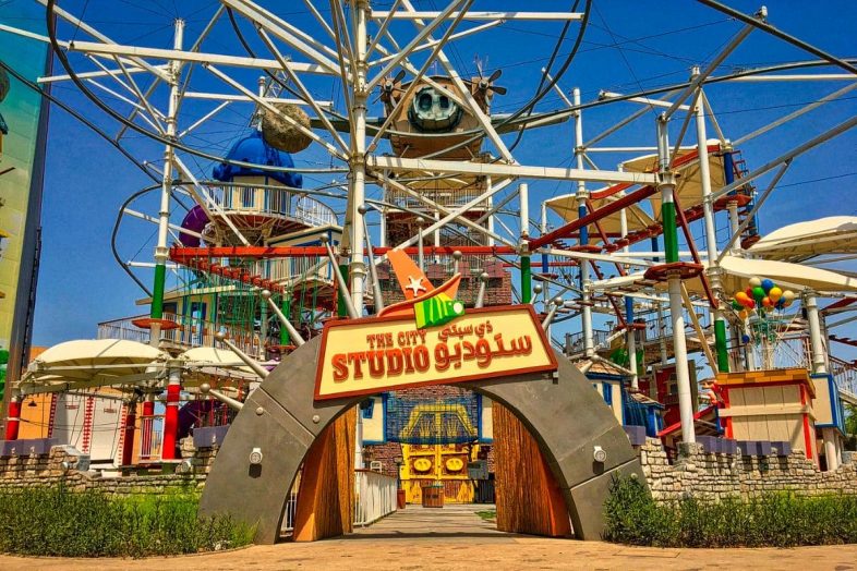 Ting å gjøre i Qatar 5 - Qatar - By Travel S Helper Angry Birds World Theme Park