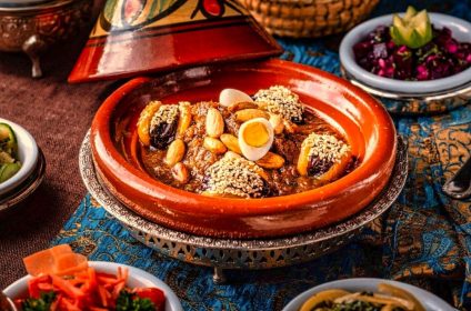 Argan marockansk restaurang