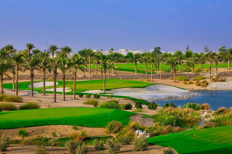 Club de golf Education City